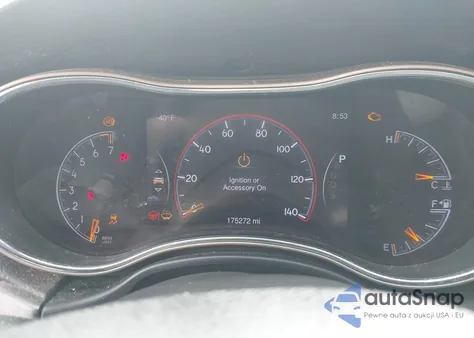 2015 Jeep Grand Cherokee Limited from USA, damaged, VIN 1C4RJFBG5FC704705